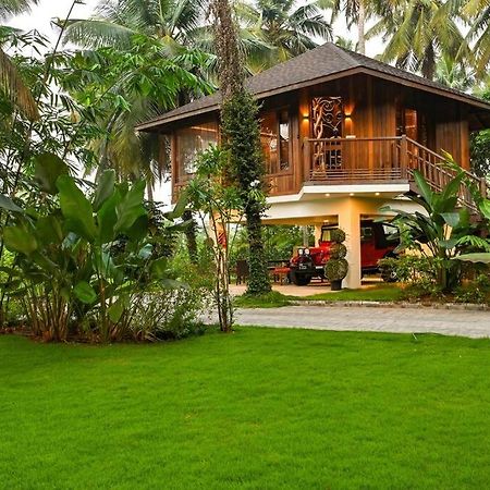 Villa Woods & Palms Pollāchi Εξωτερικό φωτογραφία